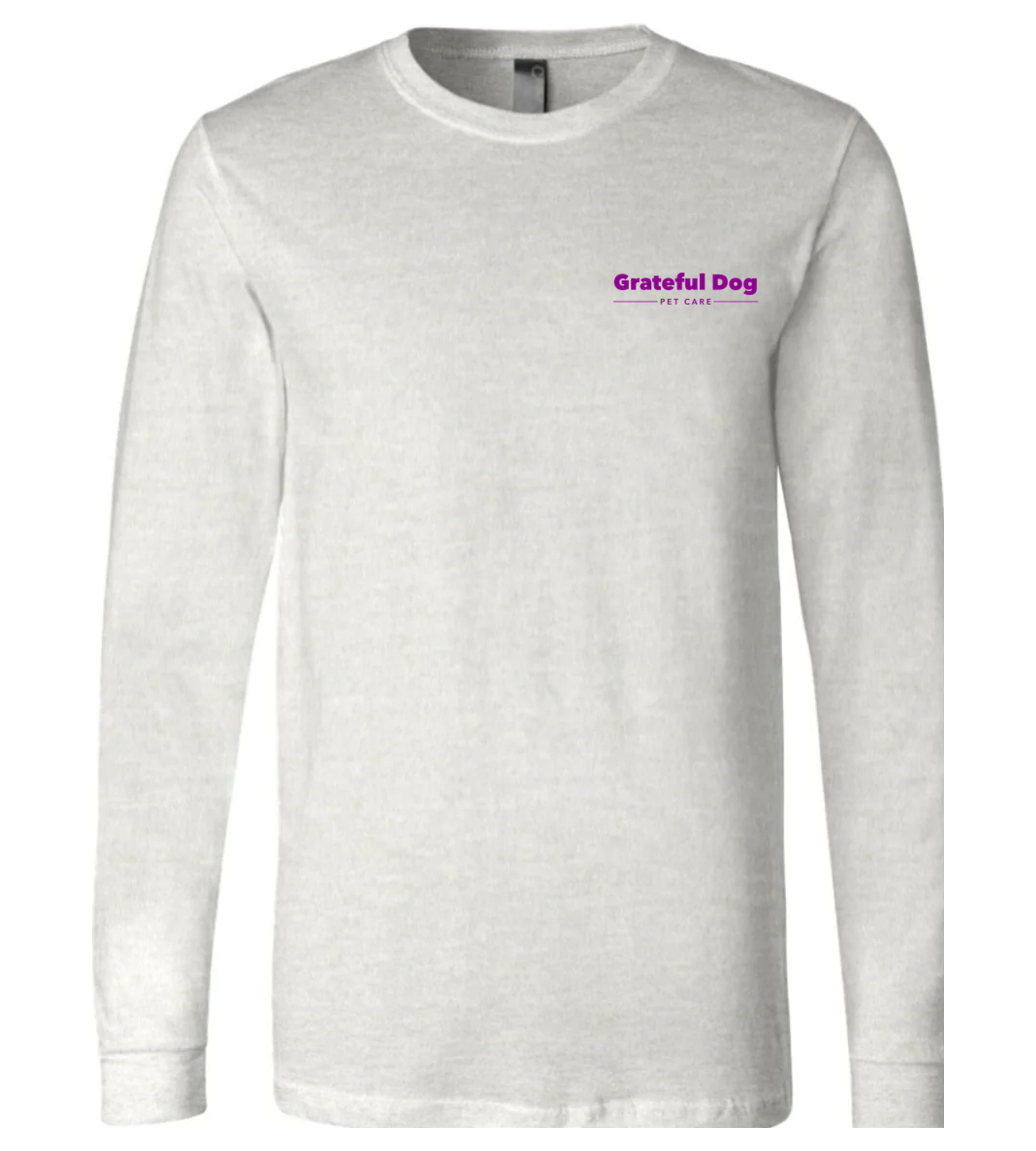 Bella + Canvas Unisex Jersey Long Sleeve Tee
