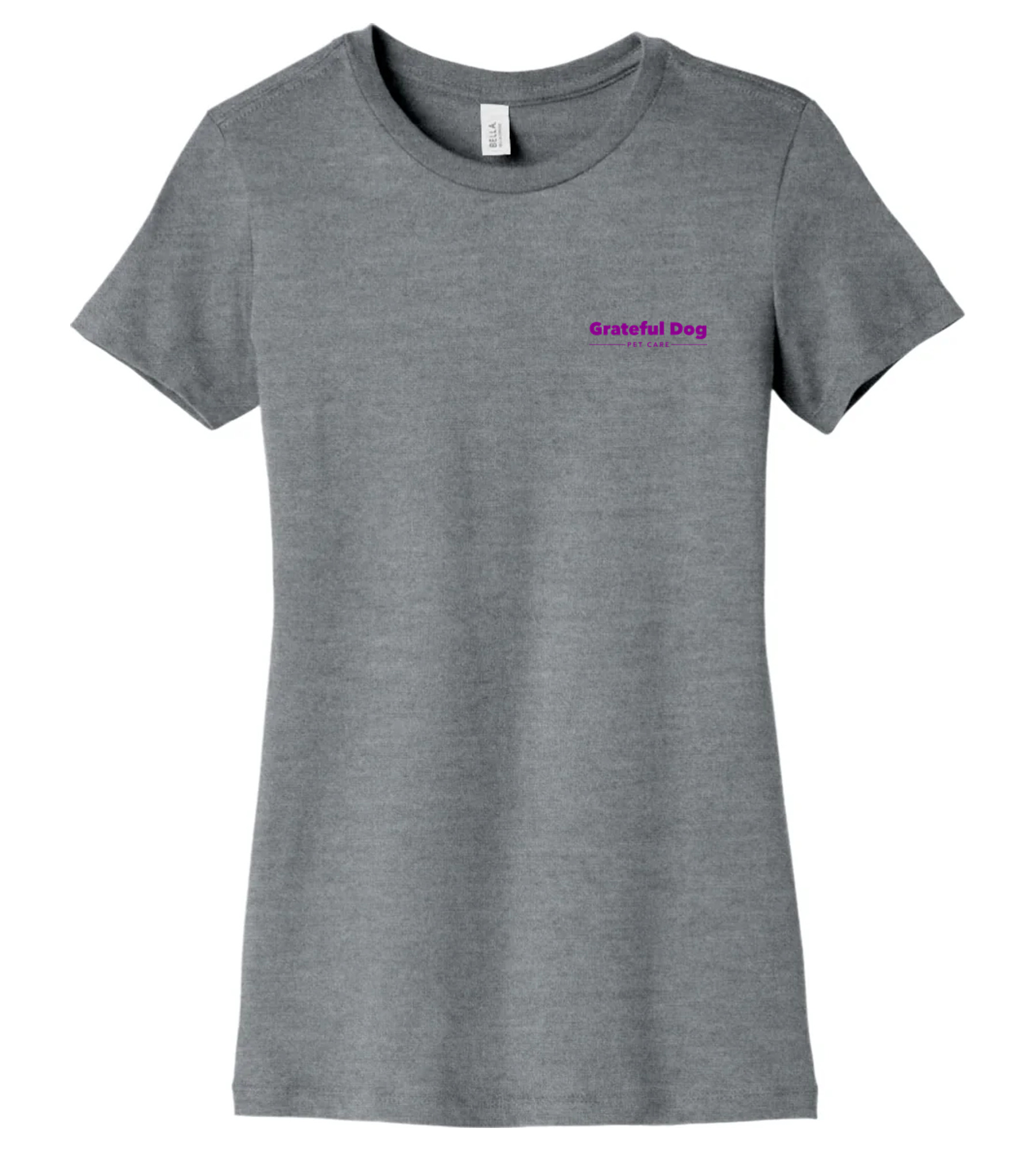 Bella + Canvas Women’s Slim Fit Tee