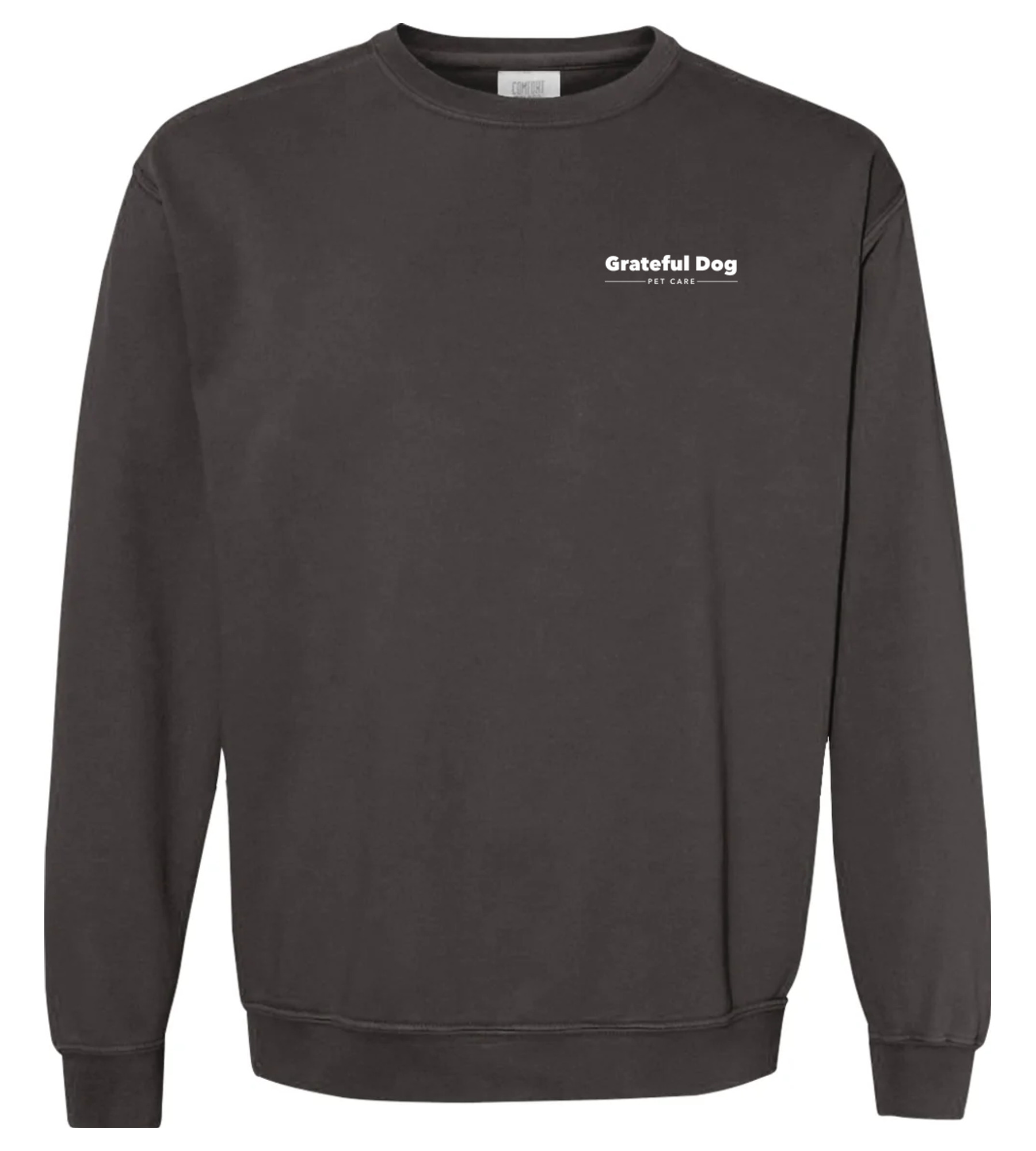 Comfort Colors Ring Spun Crewneck Sweatshirt