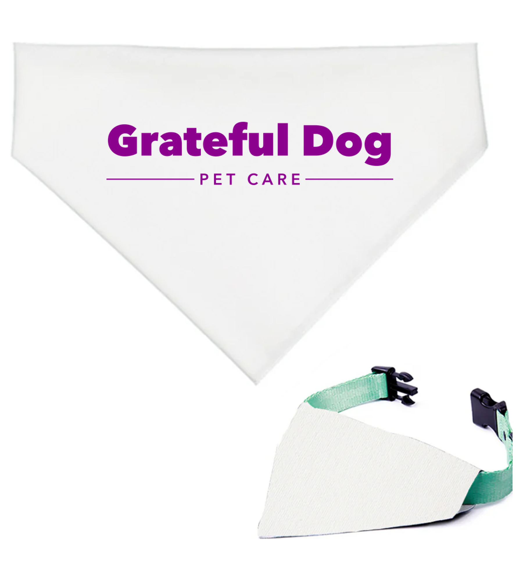 Medium Pet Scarf