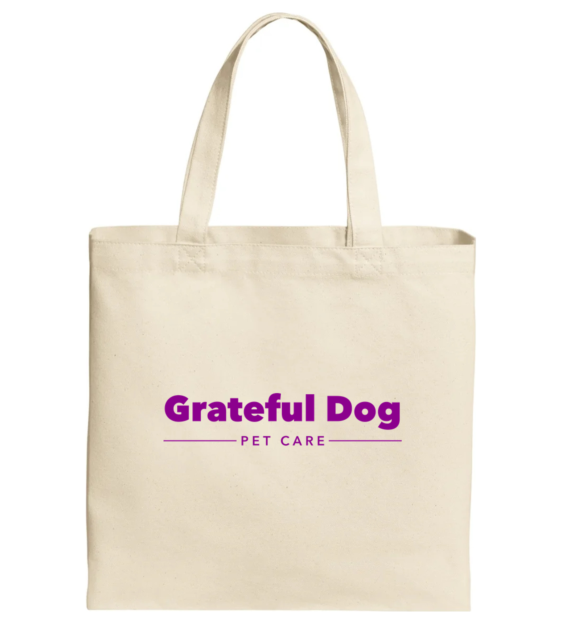 Port Authority Cotton Canvas Tote