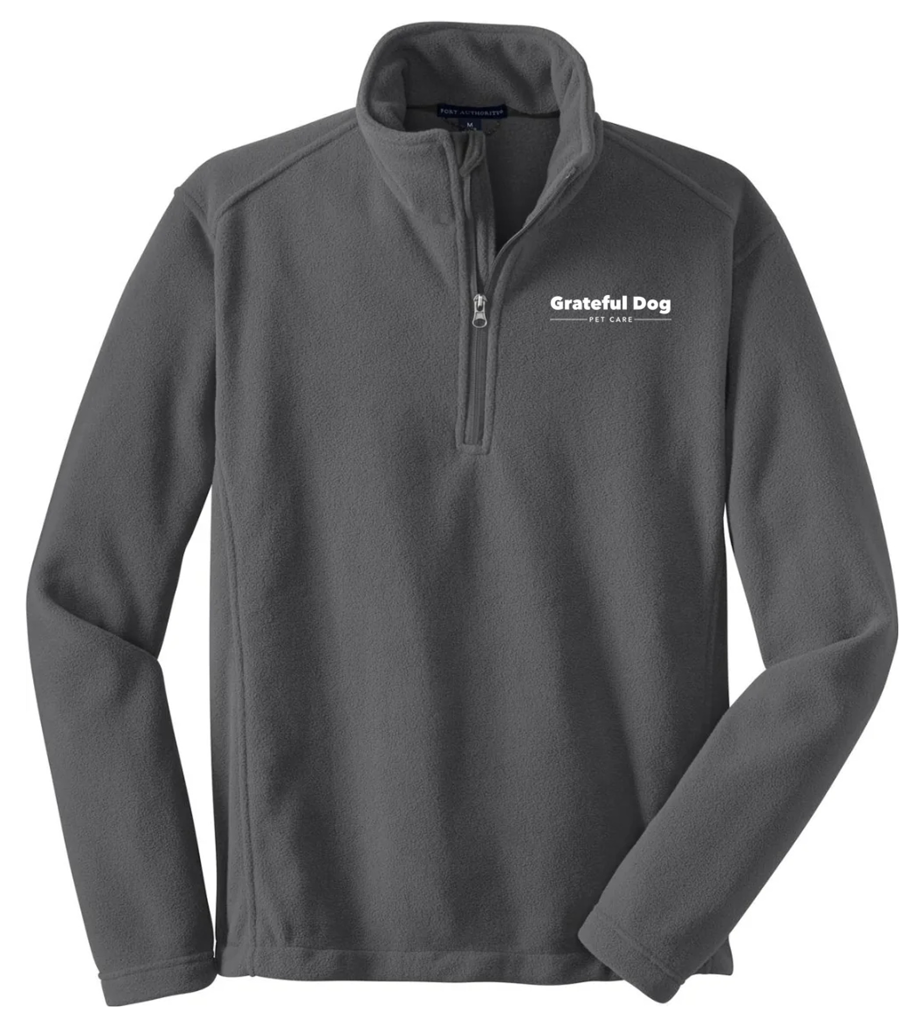 Port Authority Value Fleece 1/4-Zip Pullover