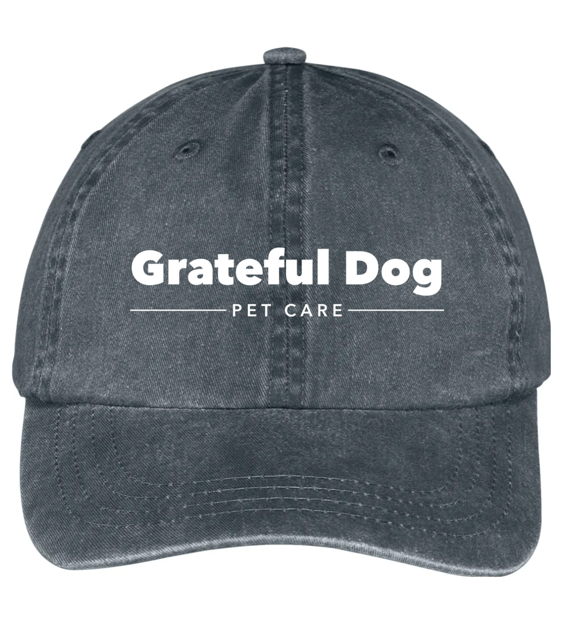 Port & Company Pigment-Dyed Cap